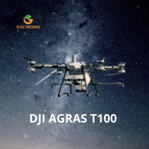 Drone DJI Agras T100