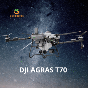 Drone DJI Agras T70
