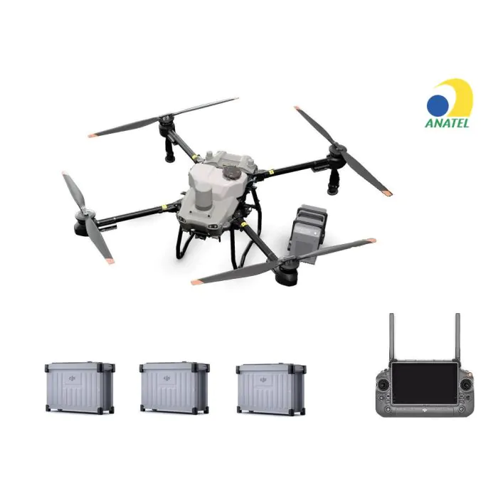 Drone Dji Combo Agras T25 - Imagem 5