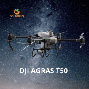 Drone DJI Agras T50 + Controle