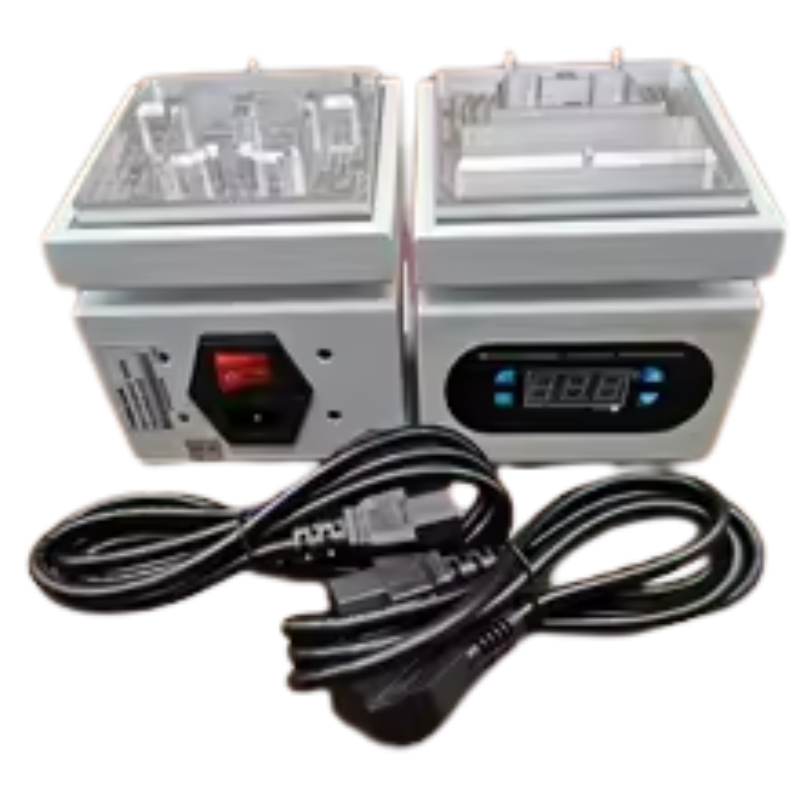 Banheira de solda para troca conector bateria DJI - Imagem 4