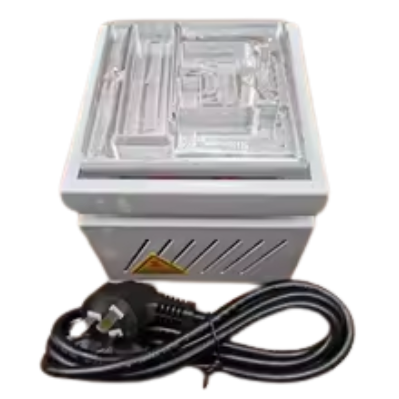 Banheira de solda para troca conector bateria DJI - Imagem 9