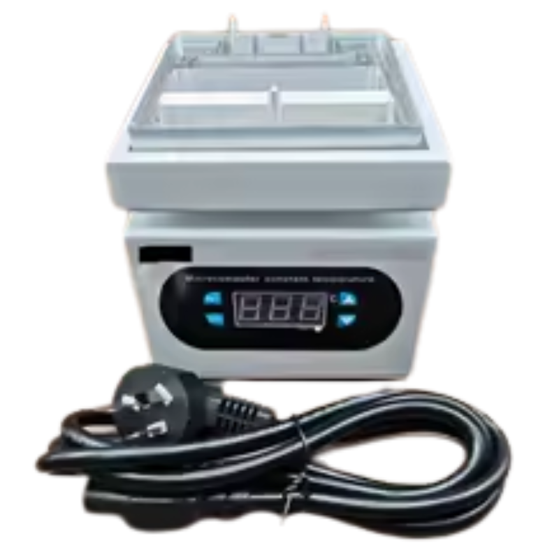 Banheira de Solda para Manutenção de Drones DJI