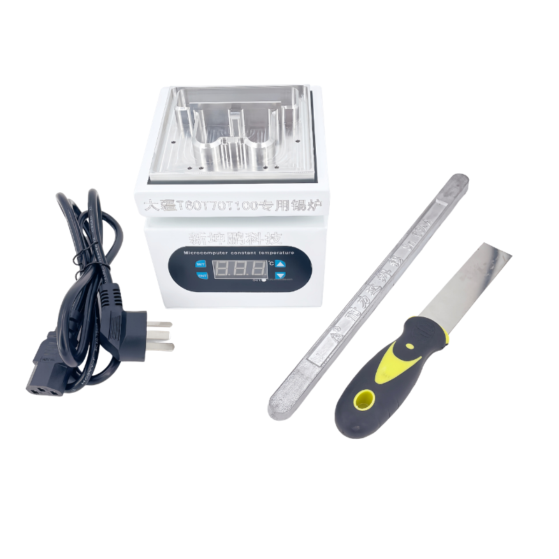 Forno de Solda Digital troca de Conector DJI T40 T50 T70 T100 - Imagem 3