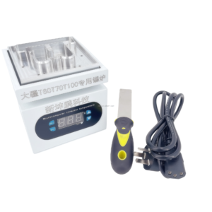 Estação De Aquecimento Conector Bateria Dji T25 T40 T50