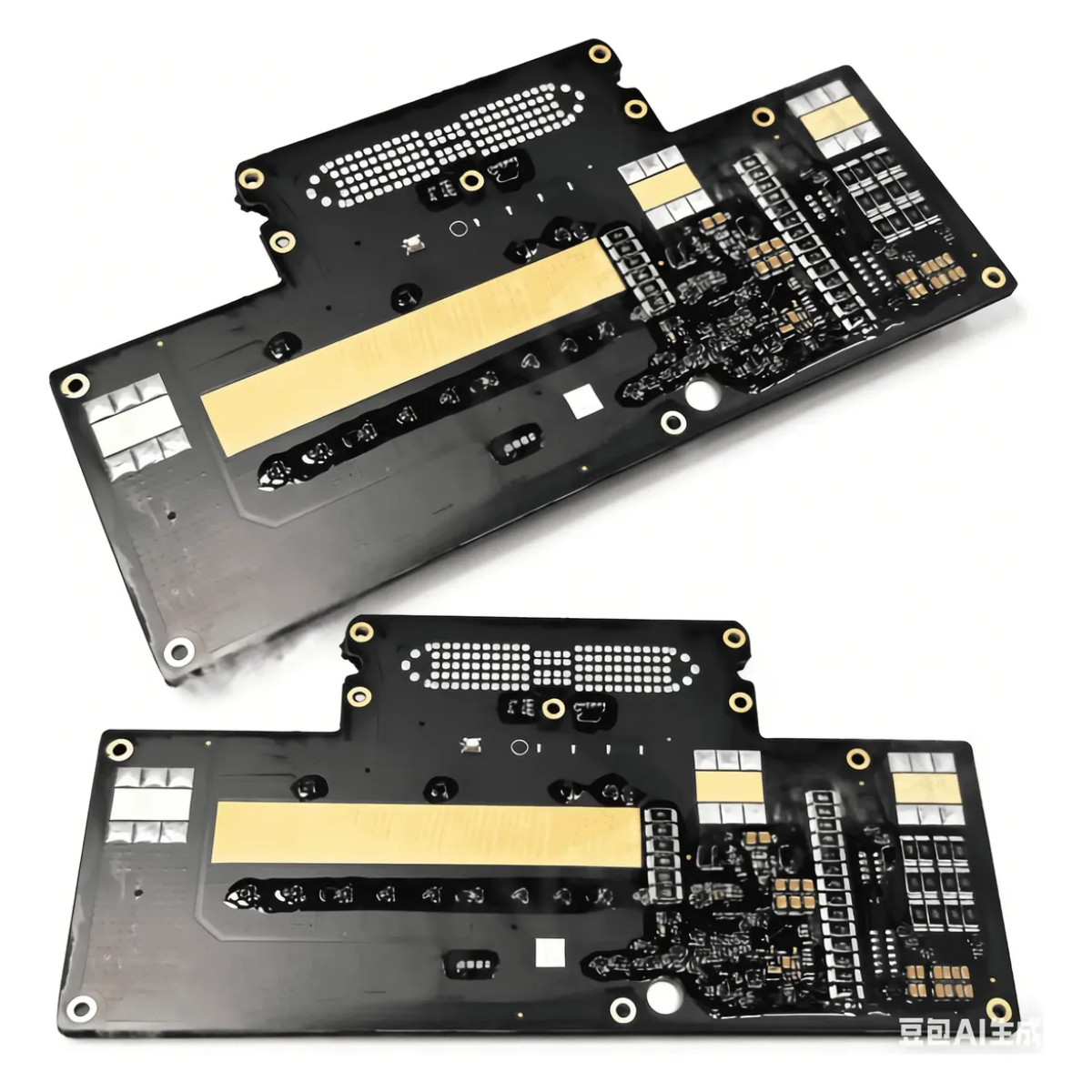 Módulo Preto T50 Placa Da Bateria Dji Agras Original Novo - Imagem 7
